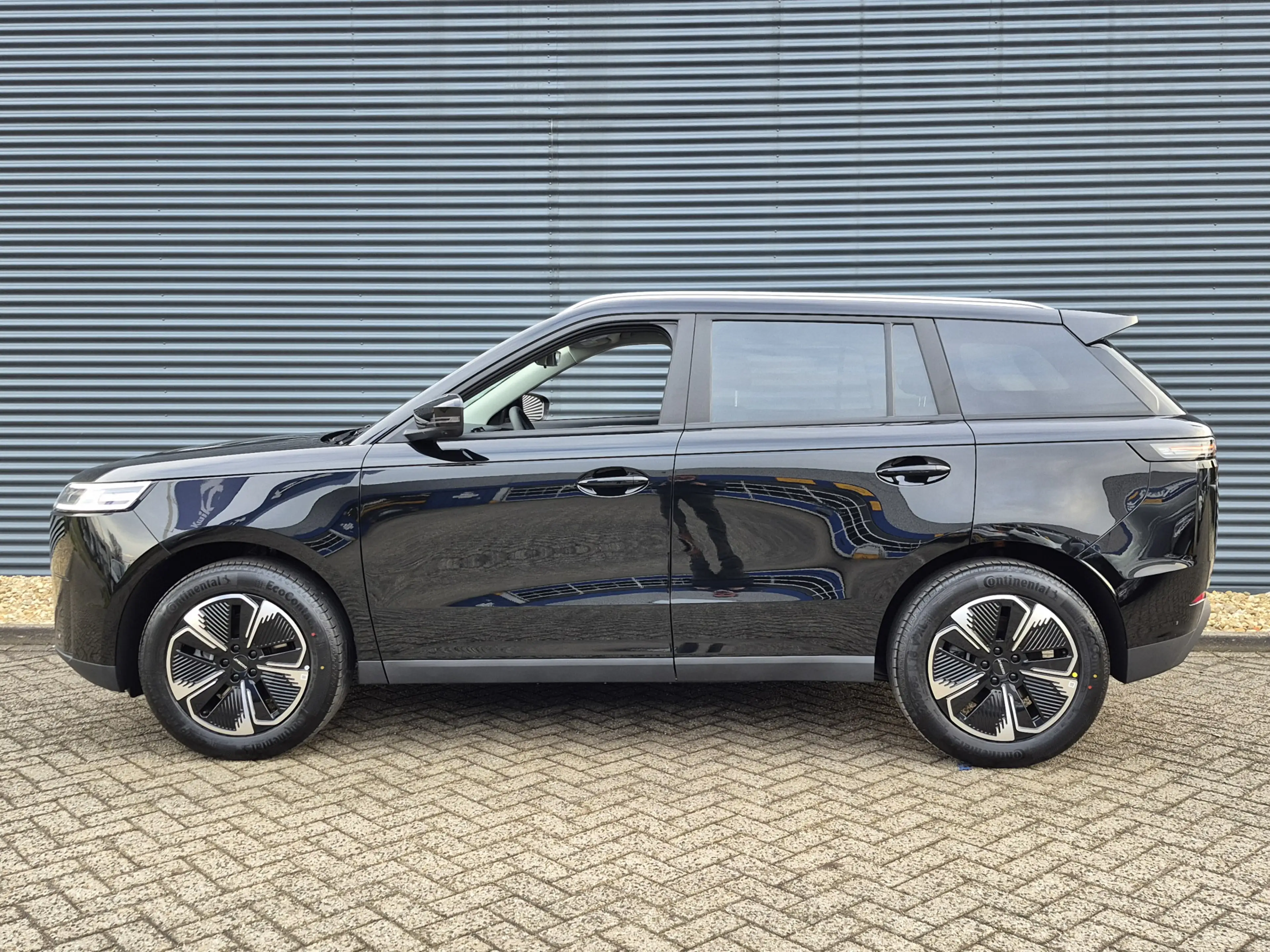 Jaecoo 5 EV Exclusive 61 kWh Volledig Elektrisch met 402 — photo 9