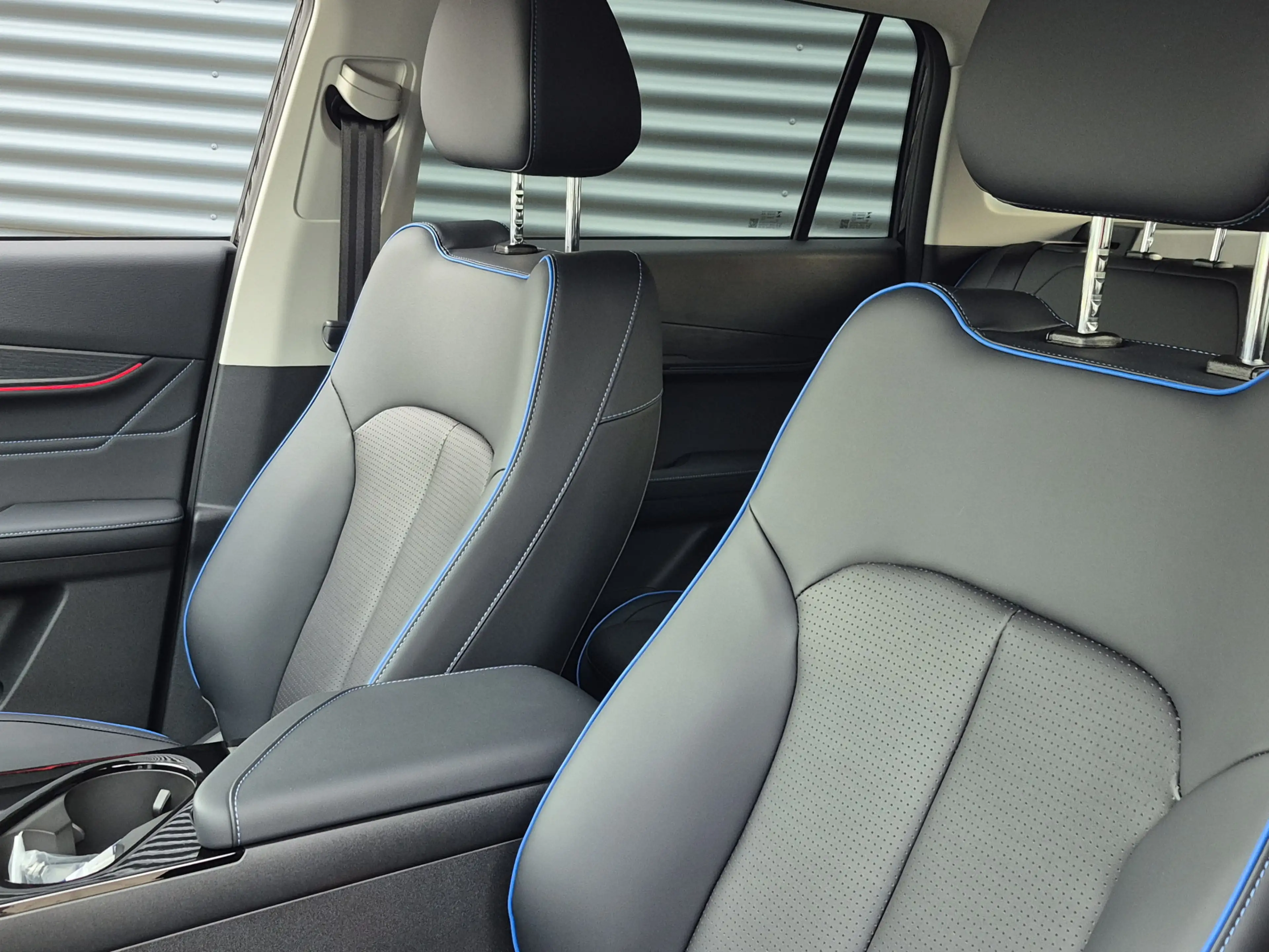 Jaecoo 5 EV Exclusive 61 kWh Volledig Elektrisch met 402 — photo 7