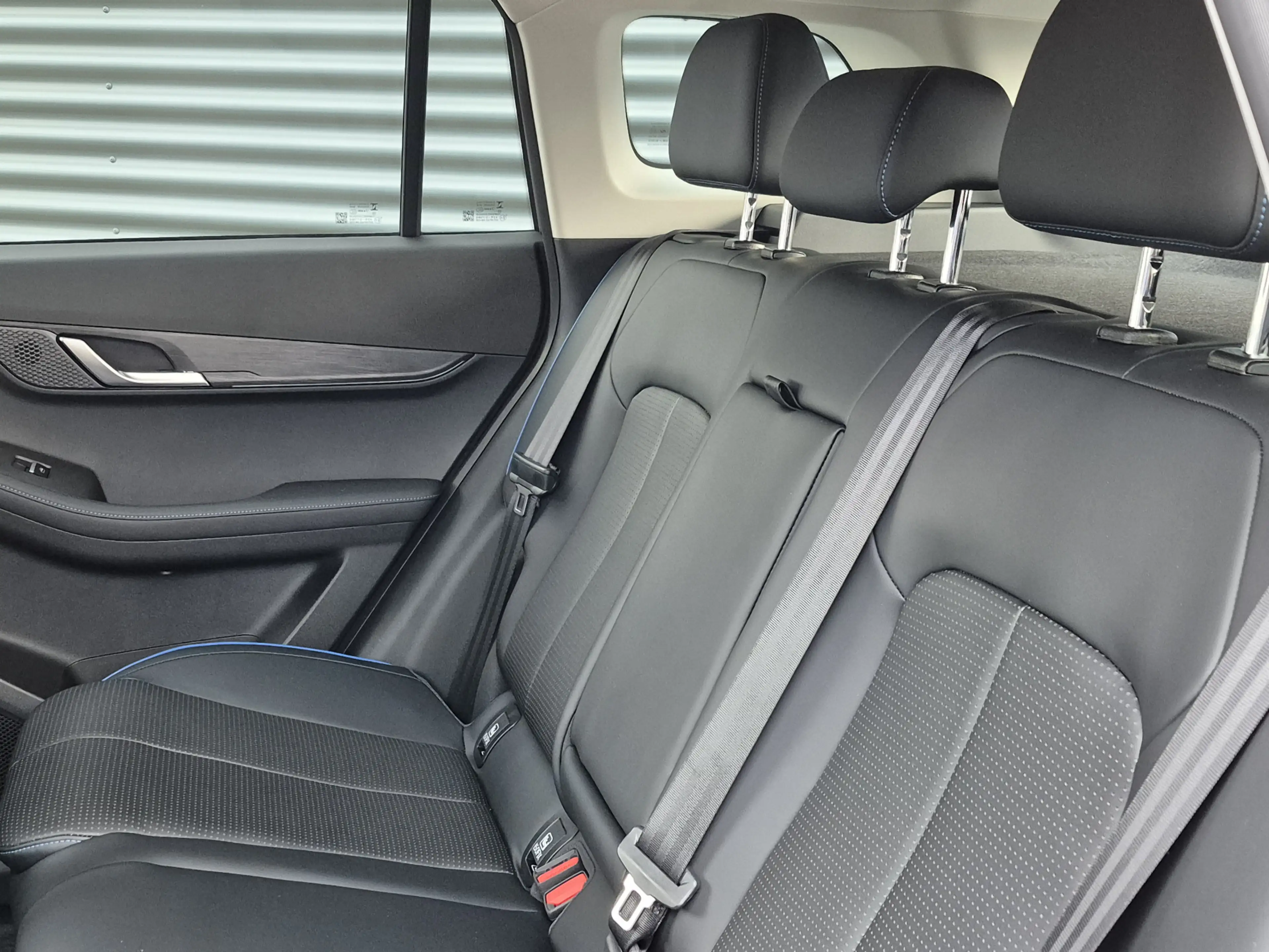 Jaecoo 5 EV Exclusive 61 kWh Volledig Elektrisch met 402 — photo 14