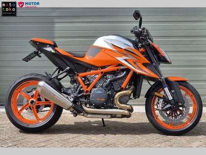 KTM 1290 Super Duke R EVO