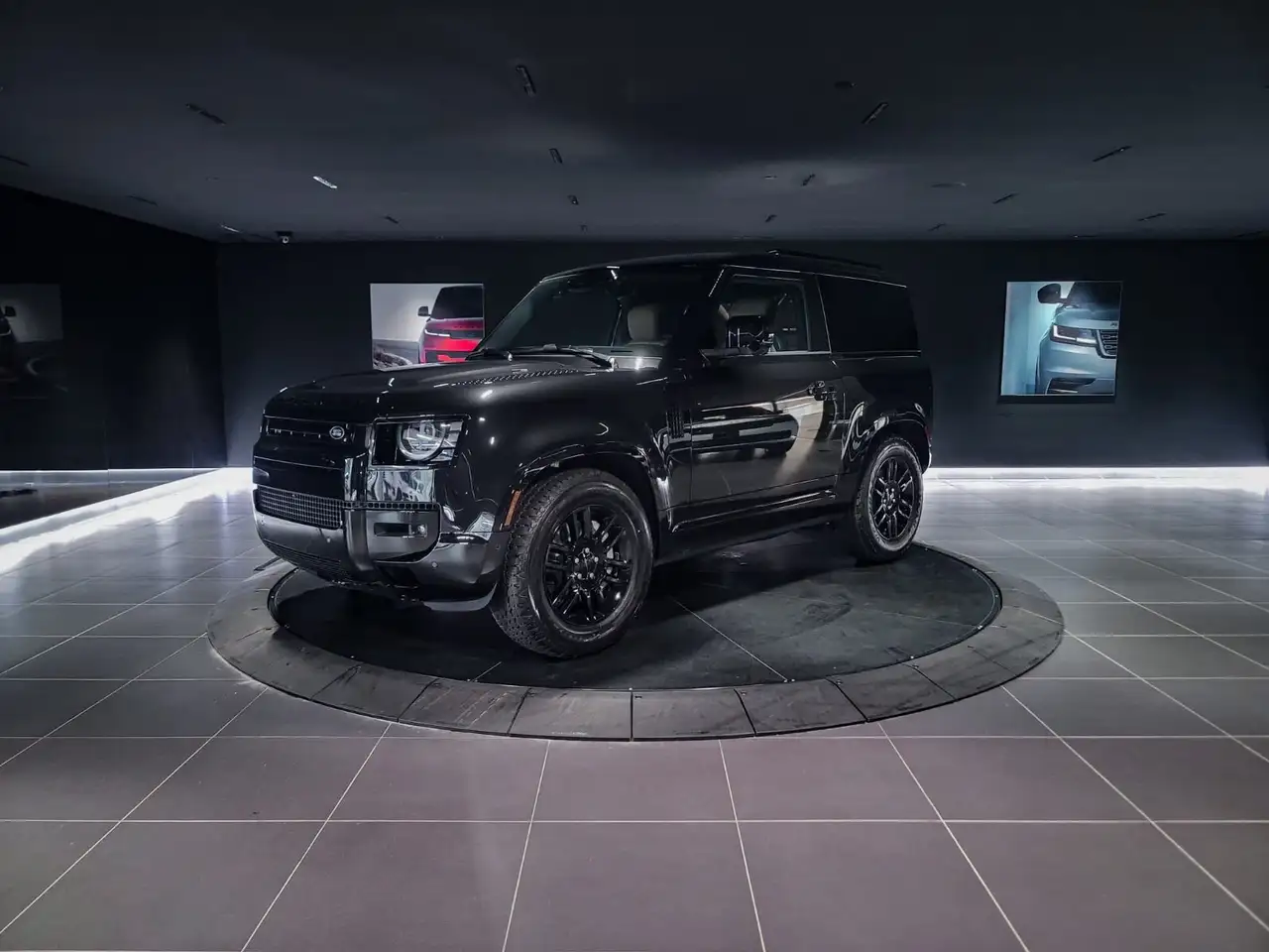 2026 Land Rover Defender