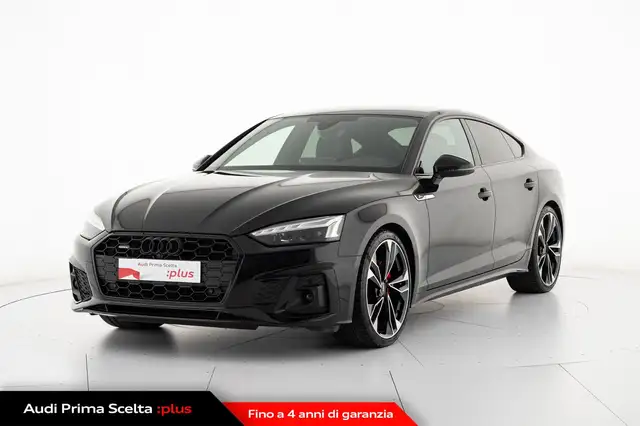 Audi A5 Sportback 40 TDI S Line Edition S tronic quattro