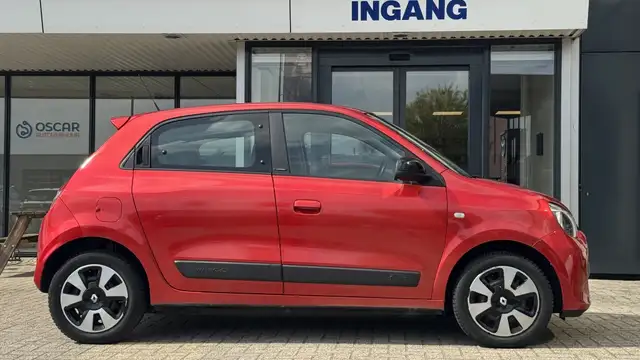 Renault Twingo view 5