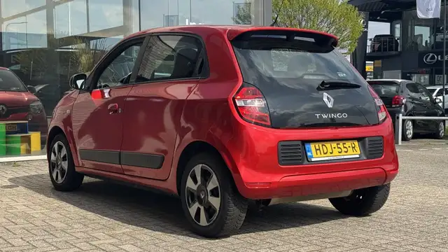Renault Twingo view 6