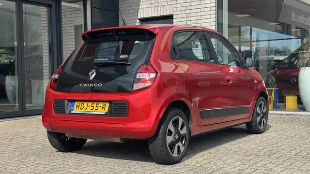 Renault Twingo view 4