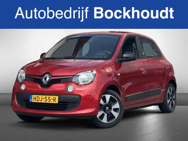 2018 Renault Twingo in Red for sale