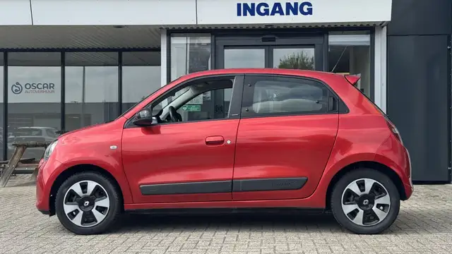 Renault Twingo view 2