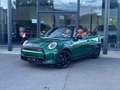 MINI Cooper S Cabrio AUT 2.0L / ALL YOURS / PDC / CARPLAY / VERW ZETELS Vert - thumbnail 1