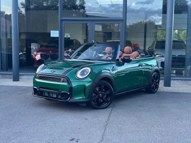 MINI Cooper S Cabrio AUT 2.0L / ALL YOURS / PDC / CARPLAY / VERW ZETELS