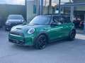 MINI Cooper S Cabrio AUT 2.0L / ALL YOURS / PDC / CARPLAY / VERW ZETELS Vert - thumbnail 3