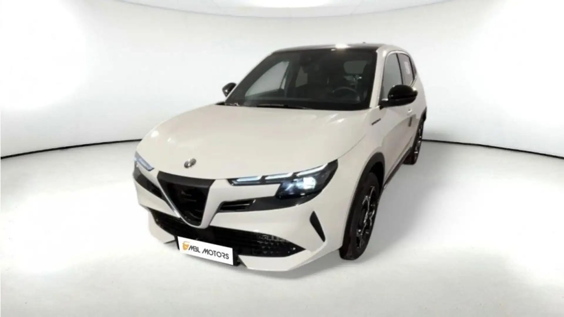 Alfa Romeo Junior SPECIALE 1.2 VGT 136CV EDCT6 Bianco - 1