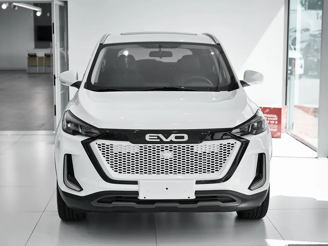 EVO EVO5 2026