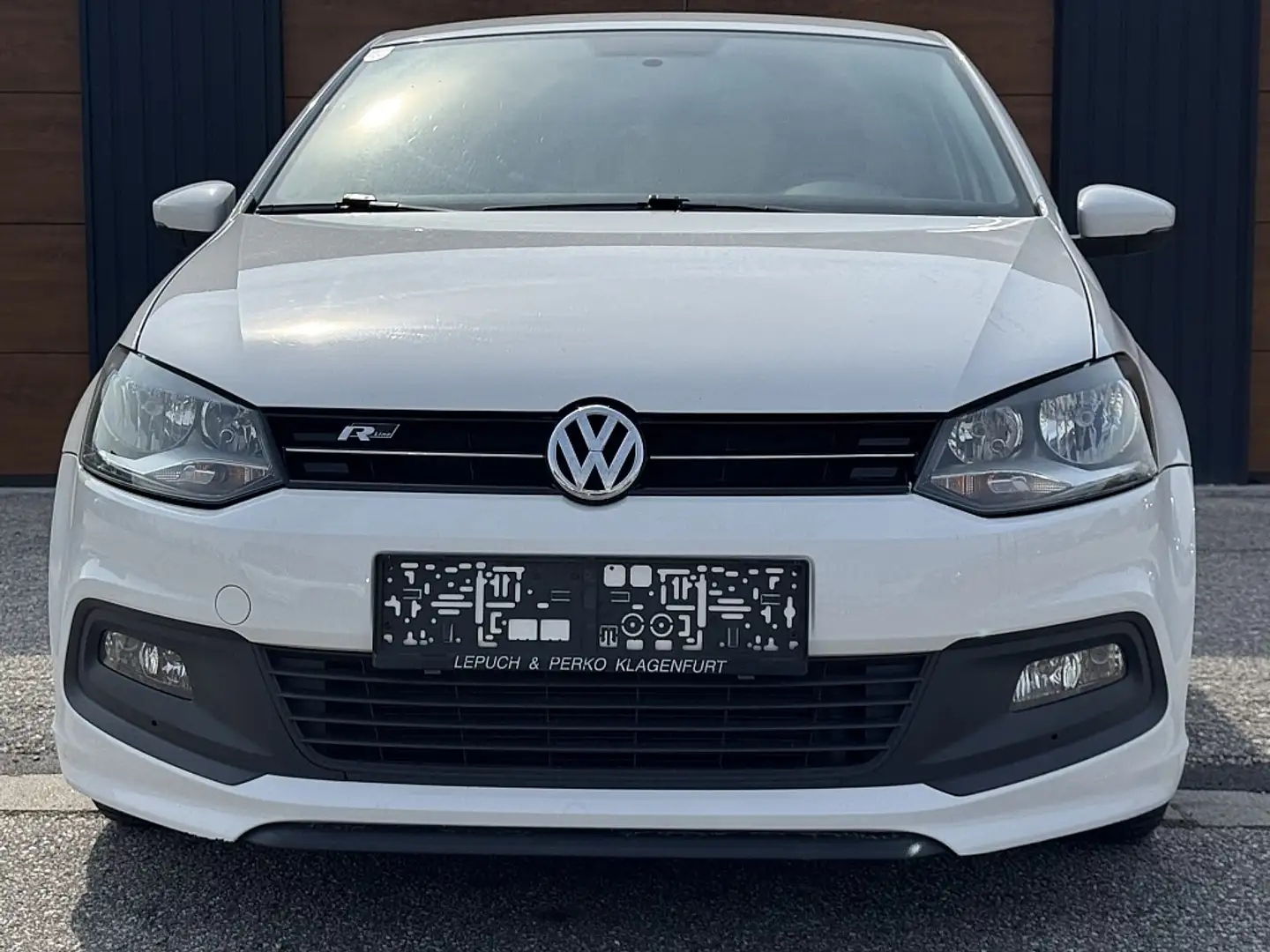 Volkswagen Polo 4Sports 1,2 Weiß - 2