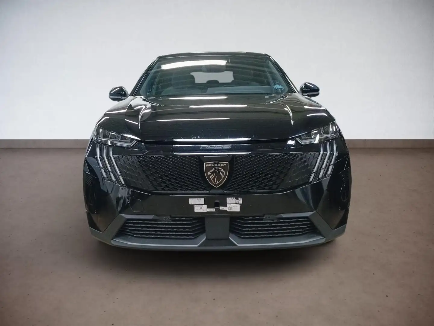 Peugeot 3008 NEUER 3008 Allure Hybrid e-DSC6 *SHZ*10"TOUCH* Noir - 2