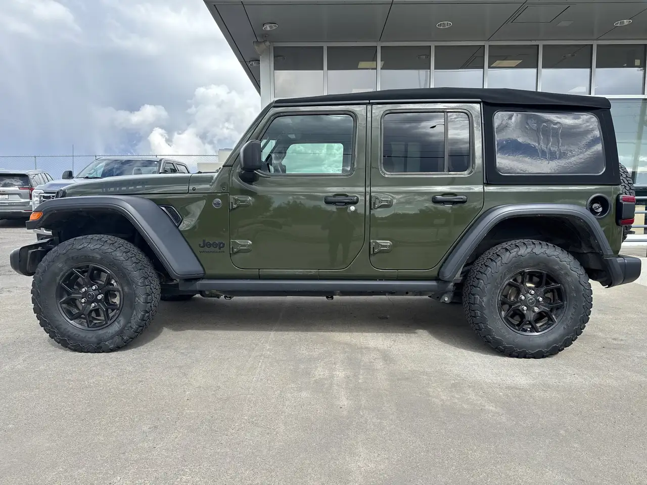 Jeep Wrangler fotografie Jeep Wrangler