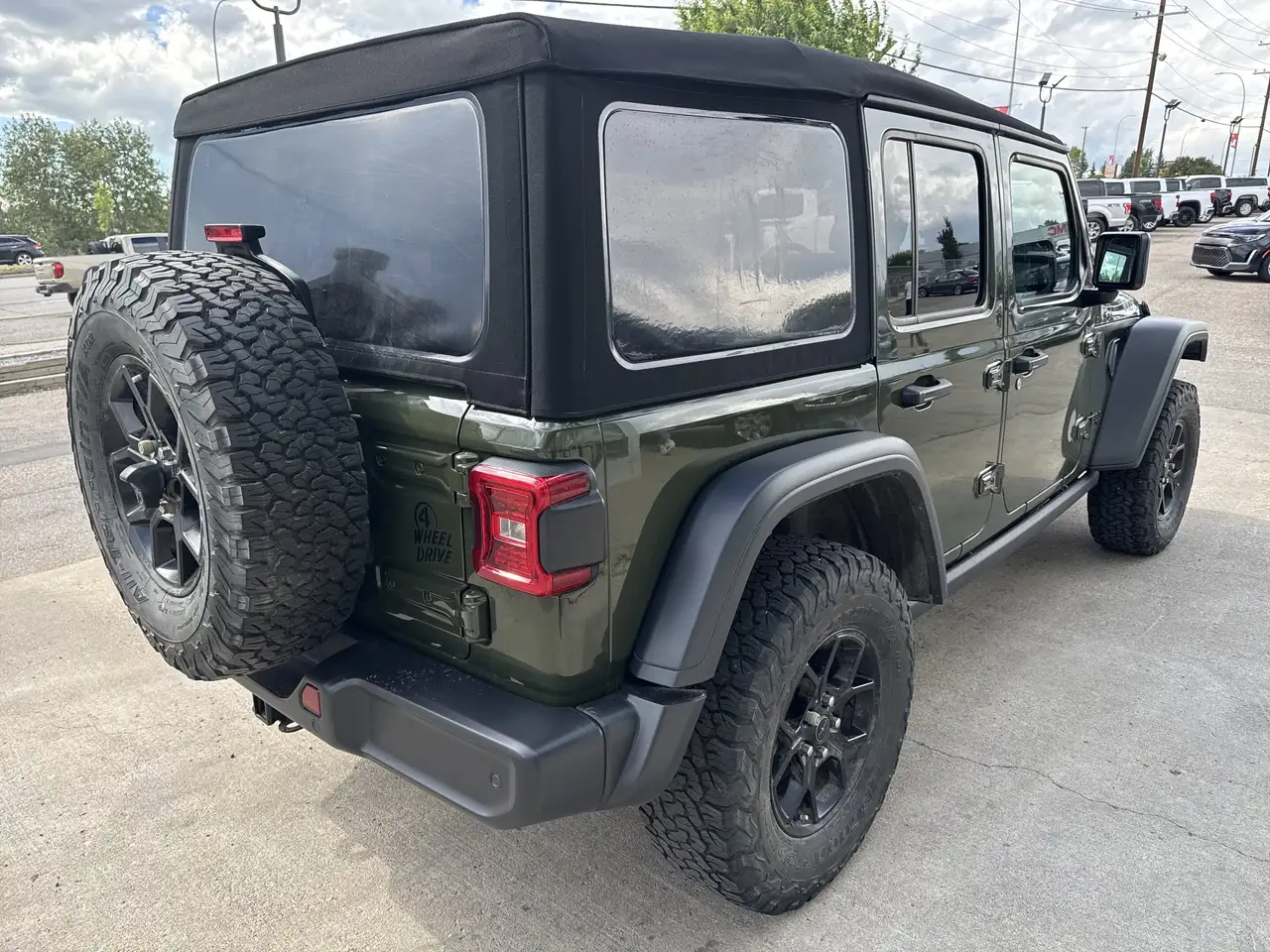 Jeep Wrangler fotografie Jeep Wrangler