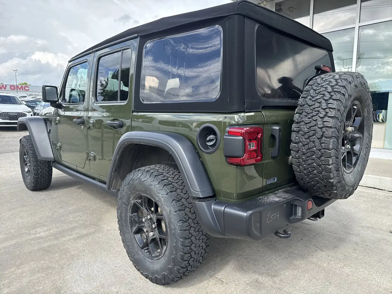 Jeep Wrangler fotografie Jeep Wrangler