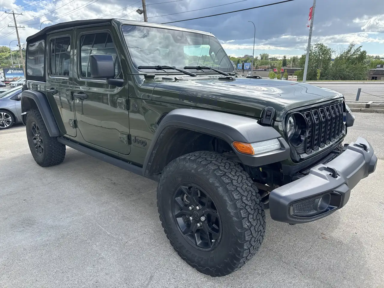 Jeep Wrangler fotografie Jeep Wrangler