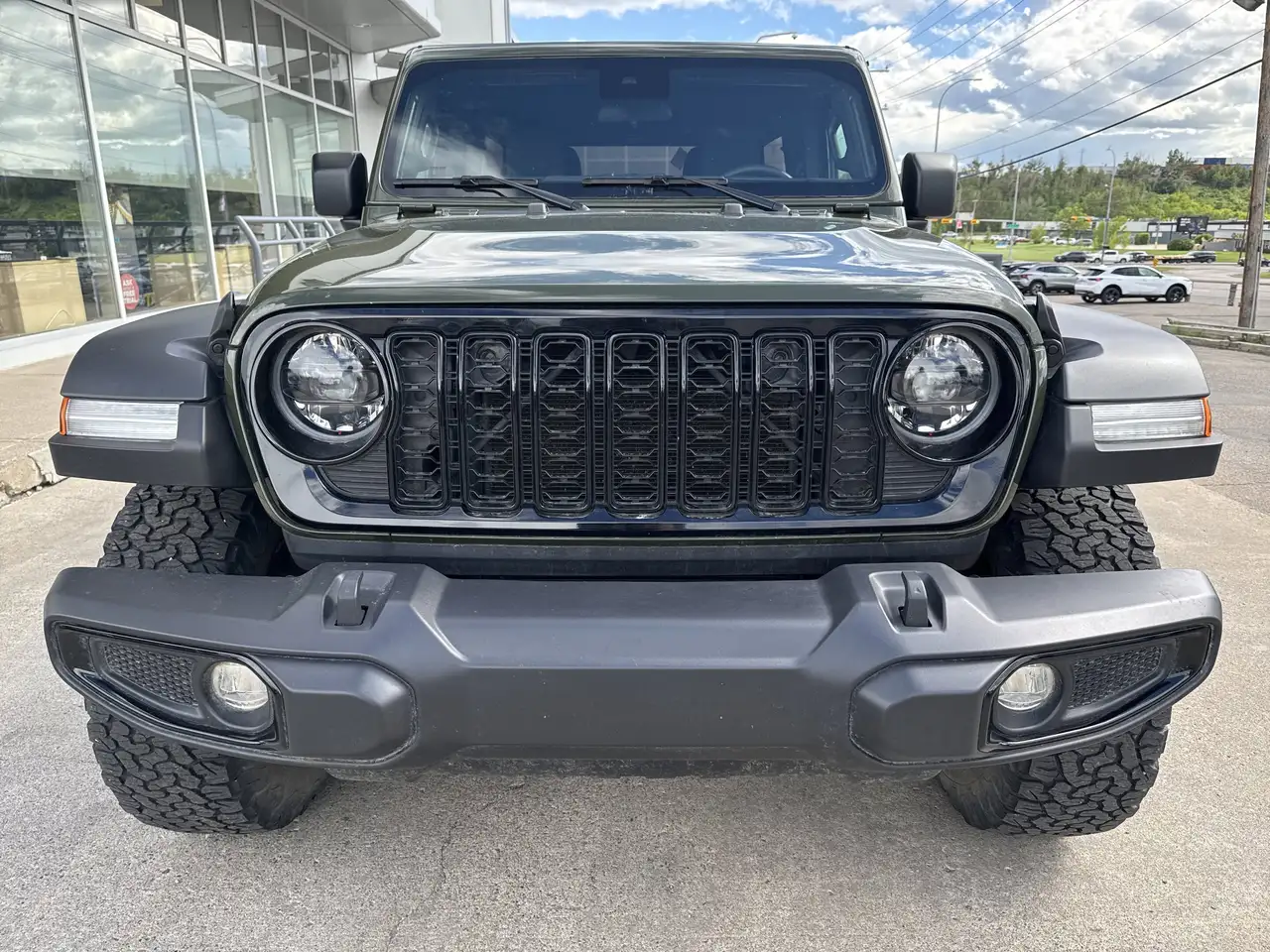 Jeep Wrangler fotografie Jeep Wrangler