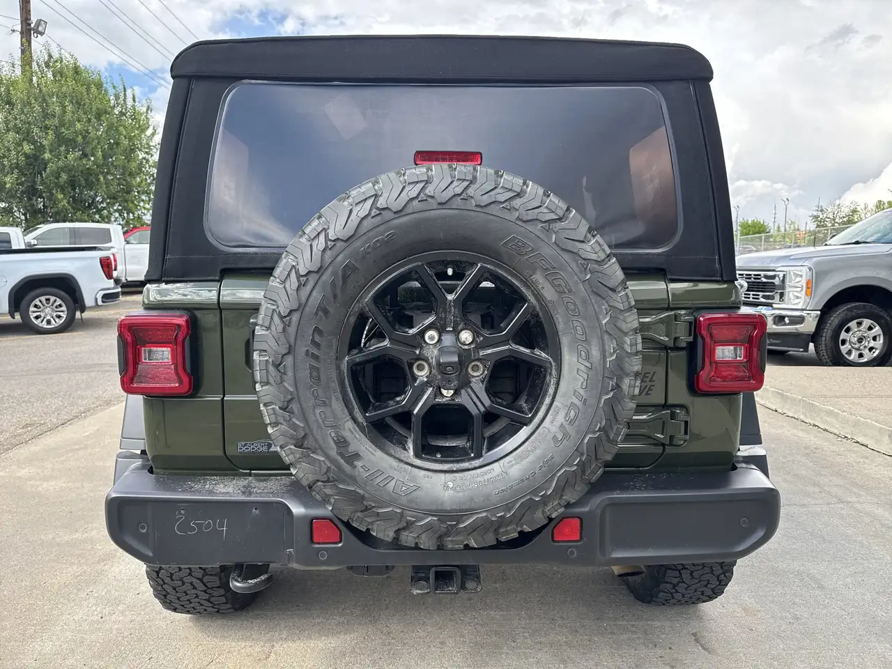 Jeep Wrangler fotografie Jeep Wrangler
