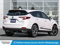 Acura RDX 2026