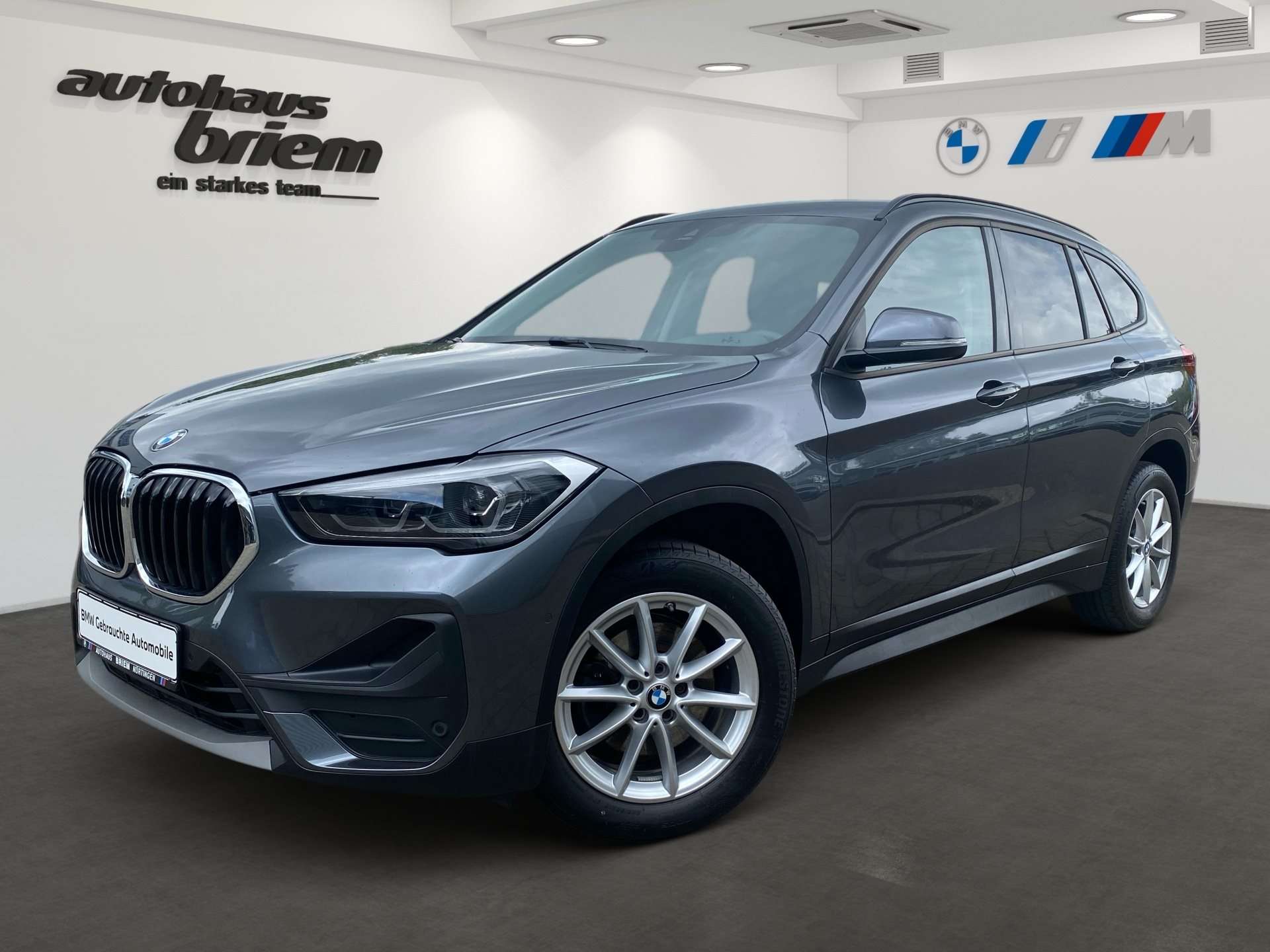 Second hand Bmw X1 