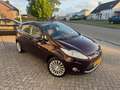 Ford Fiesta 1.6 Ghia Clima, Parkeersensoren, Nieuwe APK Paars - thumbnail 8