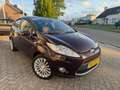 Ford Fiesta 1.6 Ghia Clima, Parkeersensoren, Nieuwe APK Paars - thumbnail 2