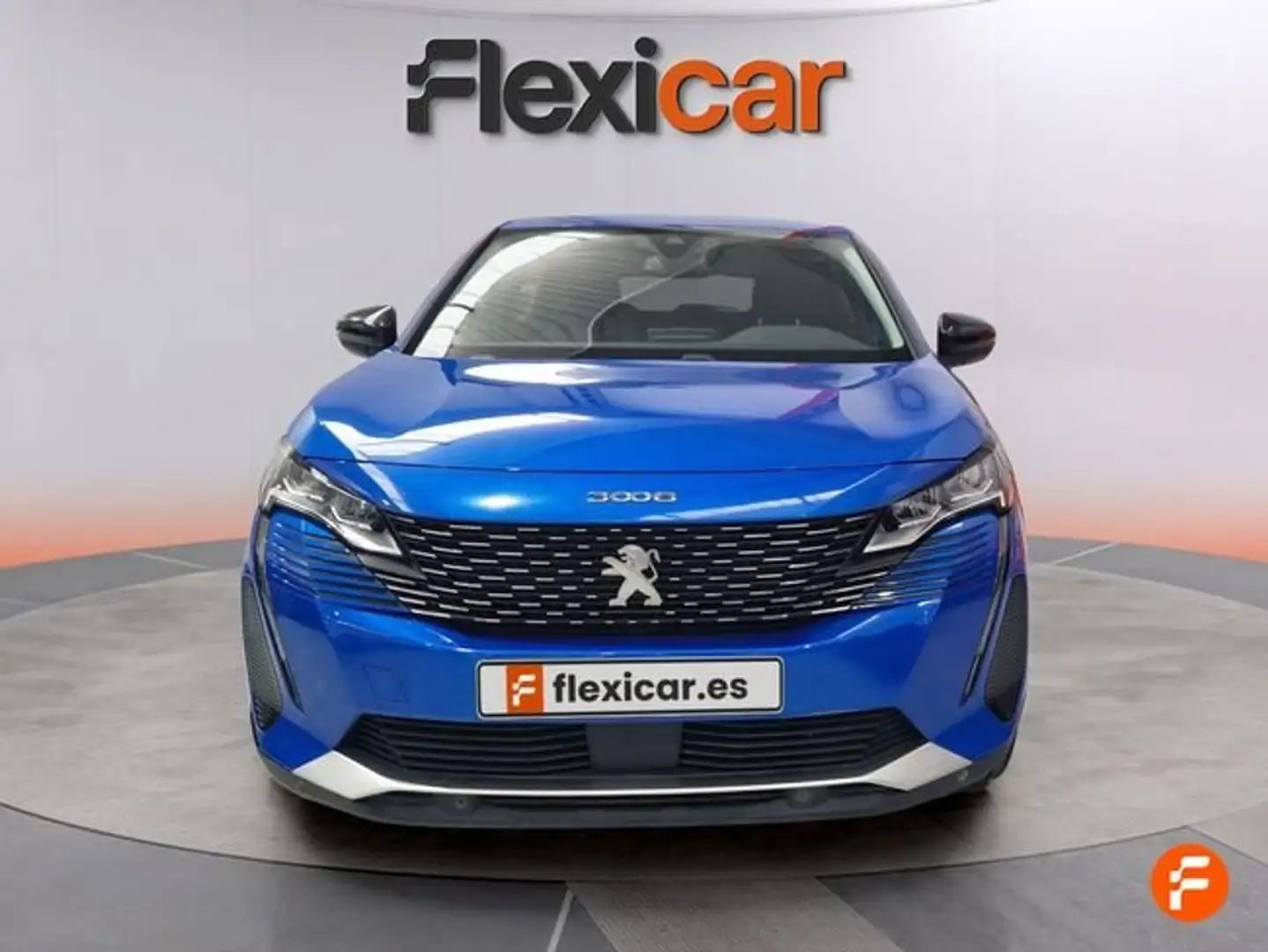 Peugeot 3008 1.2 PureTech 96KW S&S Active Pack Azul - 2