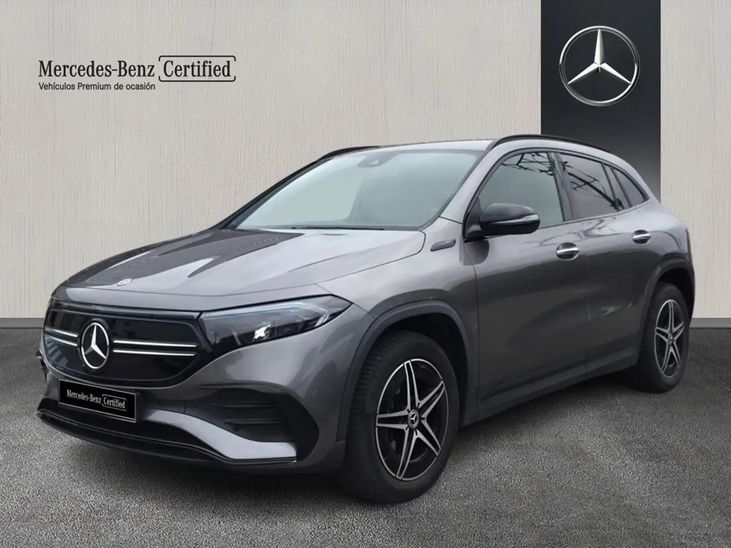 Mercedes-Benz EQA 250 Electric Art - 1