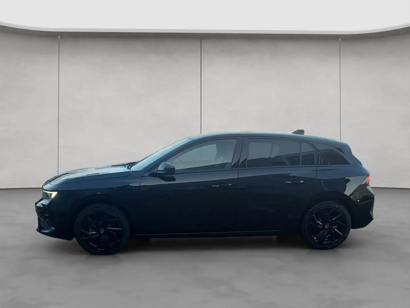 Opel Astra 1.2 Turbo Automatik GS Noir - 2