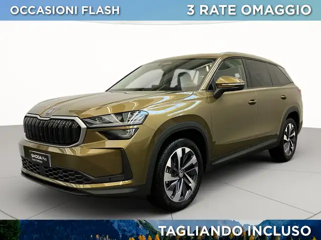 Skoda Kodiaq 1.5 mhev selection 150cv dsg
