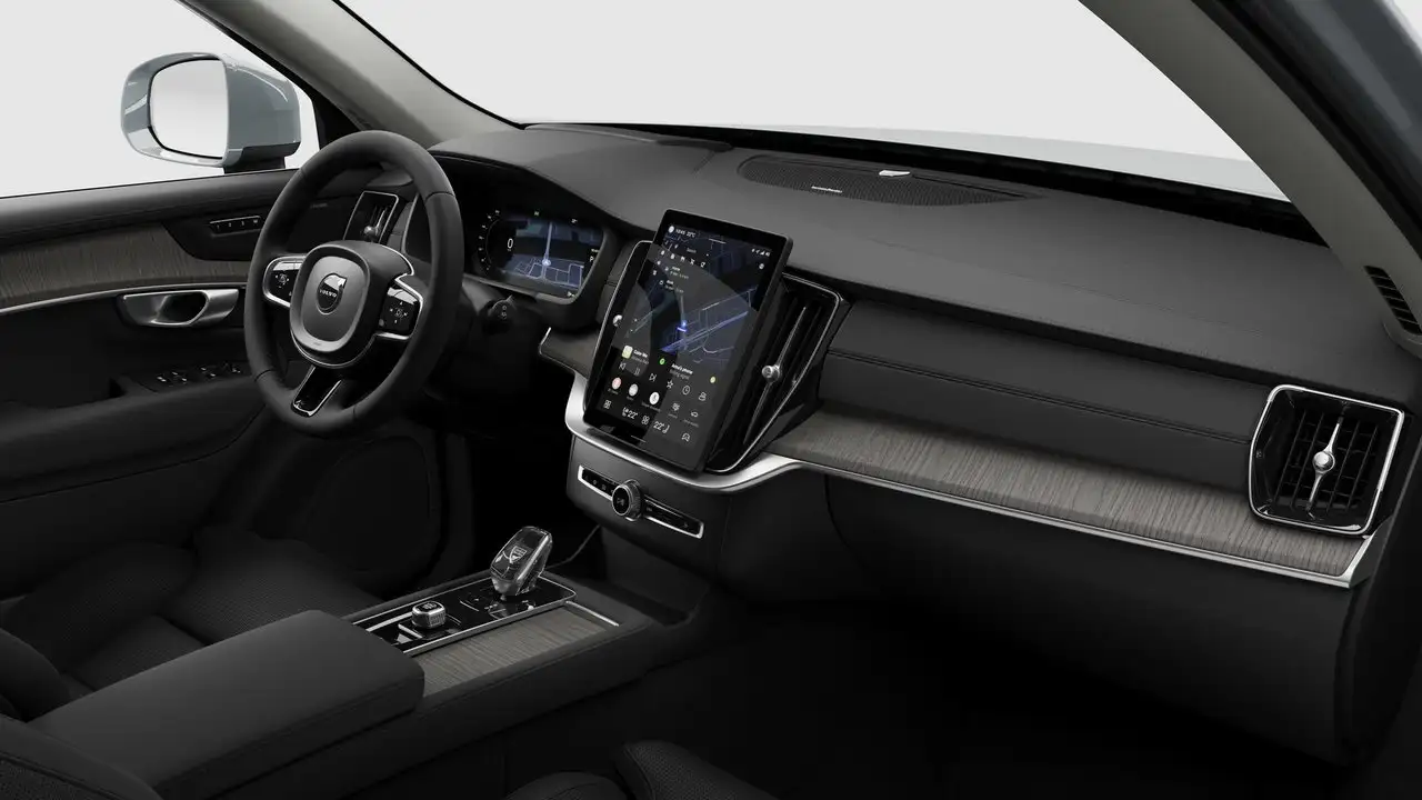 Volvo XC90 снимка Volvo XC90