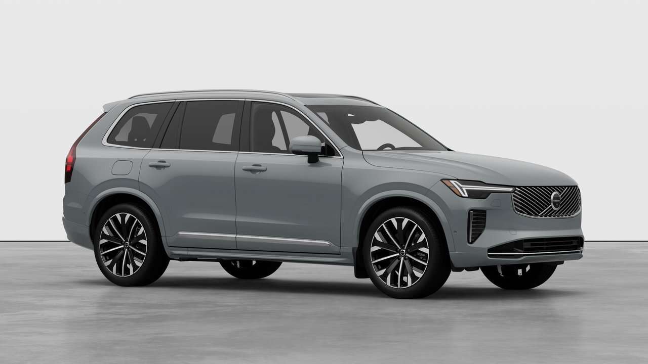 2026 Volvo XC90 Ultra 6-Seater (Bright Theme) alt 3