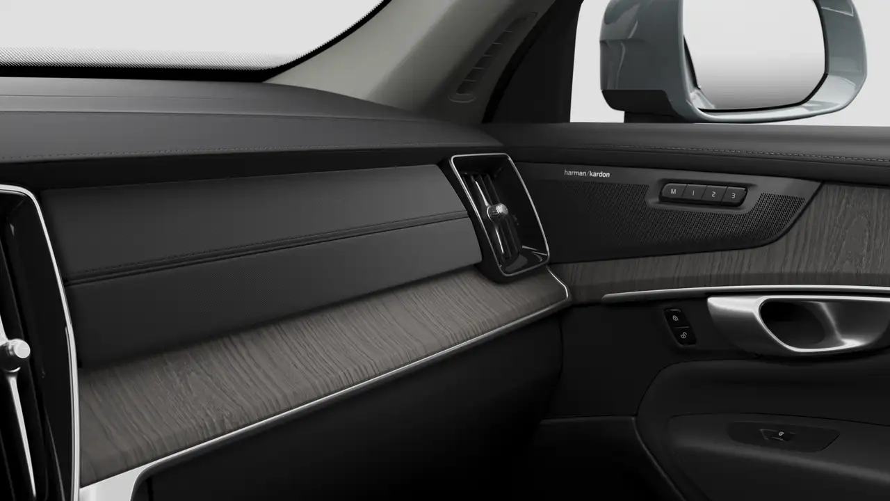 Volvo XC90 снимка Volvo XC90