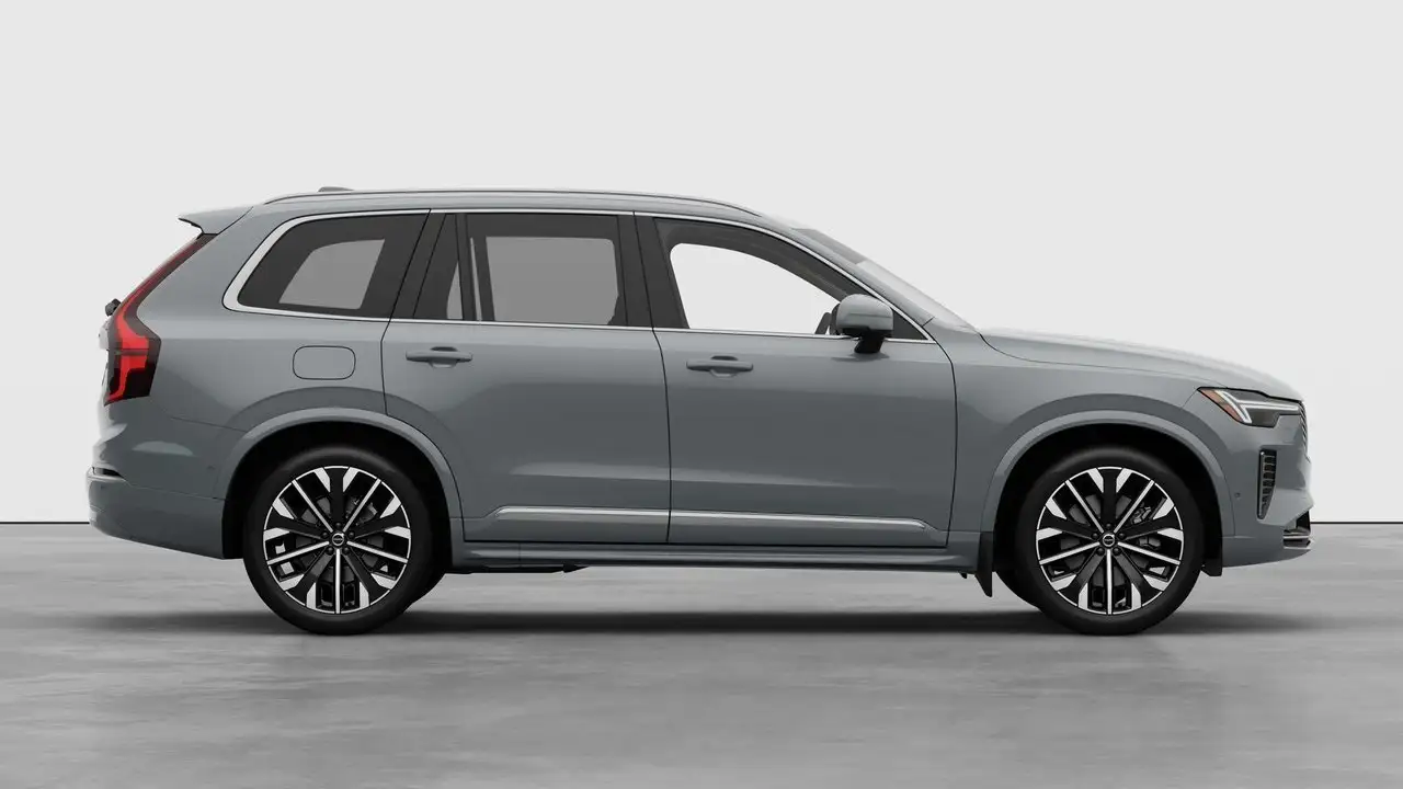 Volvo XC90 снимка Volvo XC90
