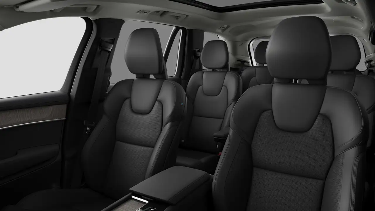 Volvo XC90 снимка Volvo XC90