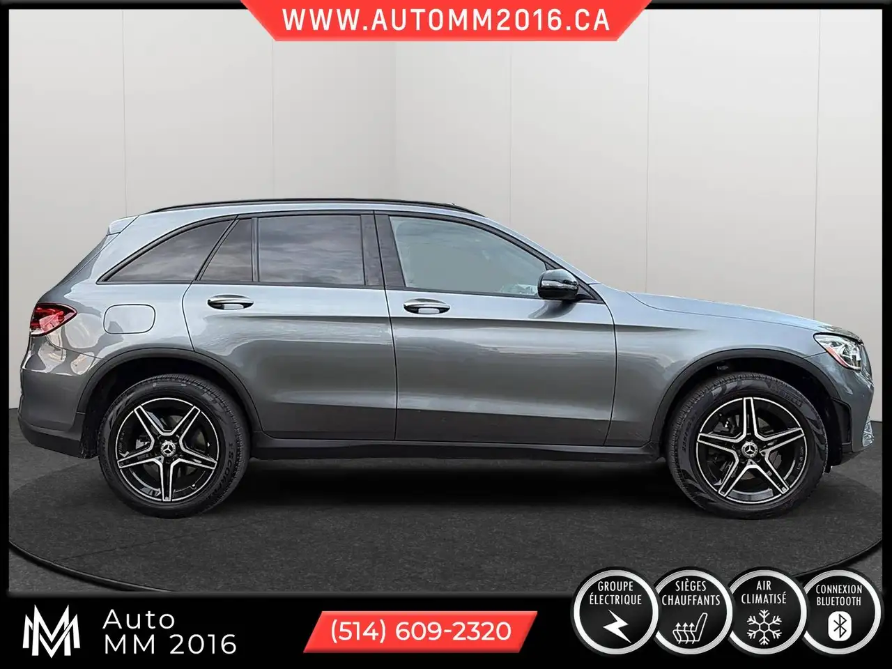 Mercedes-Benz GLC снимка Mercedes-Benz GLC