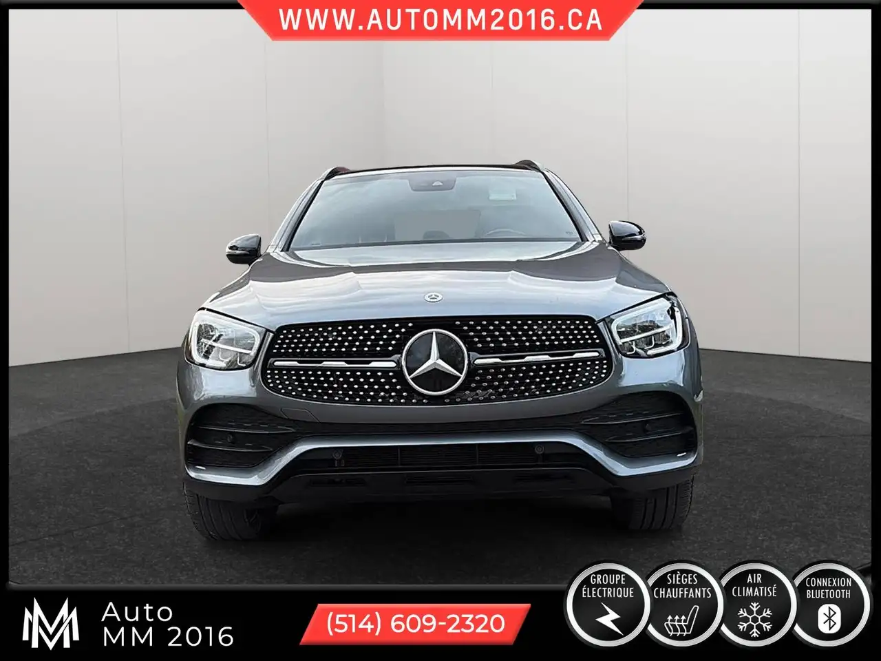 Mercedes-Benz GLC снимка Mercedes-Benz GLC