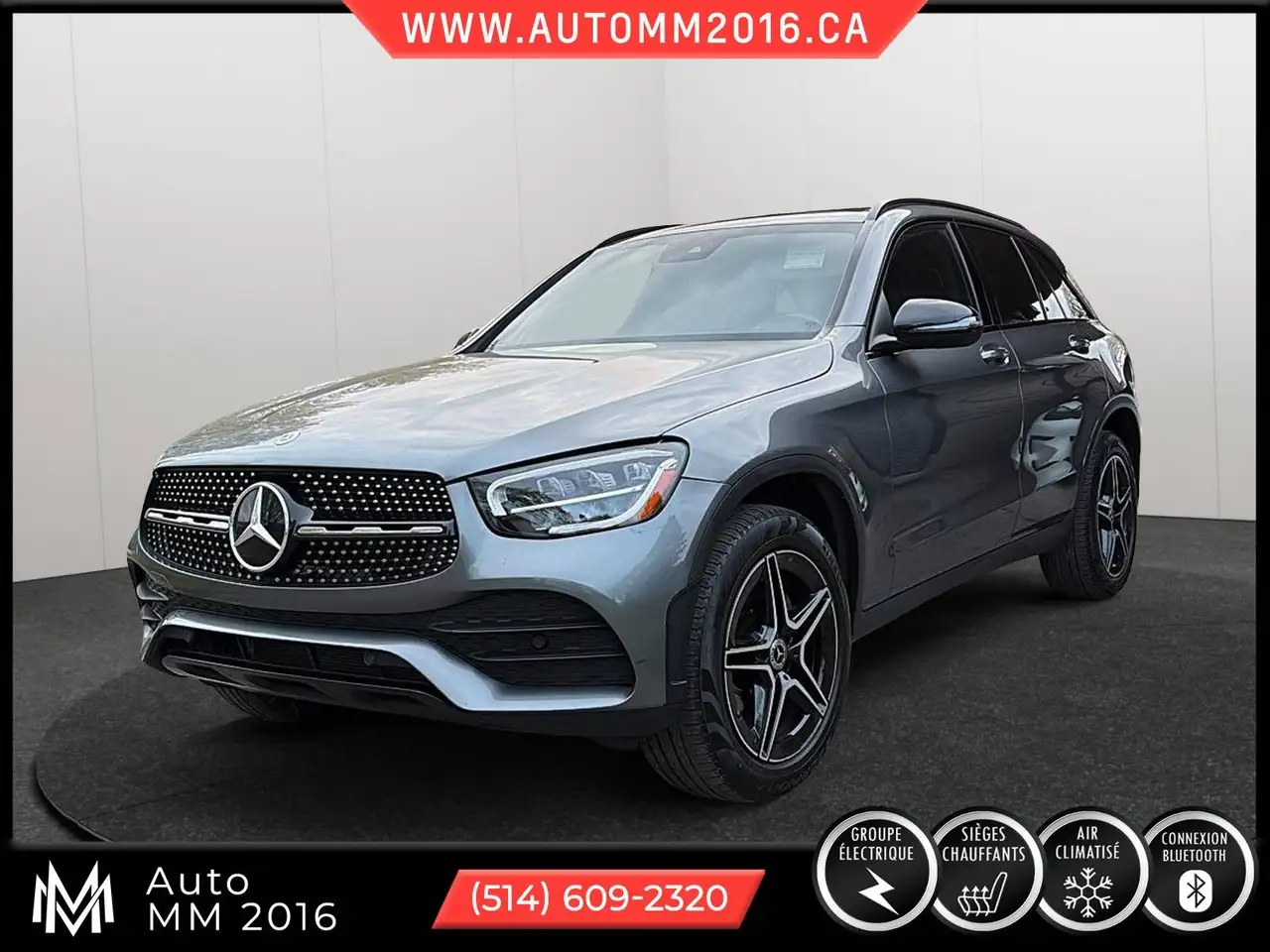 2022 Mercedes-Benz GLC