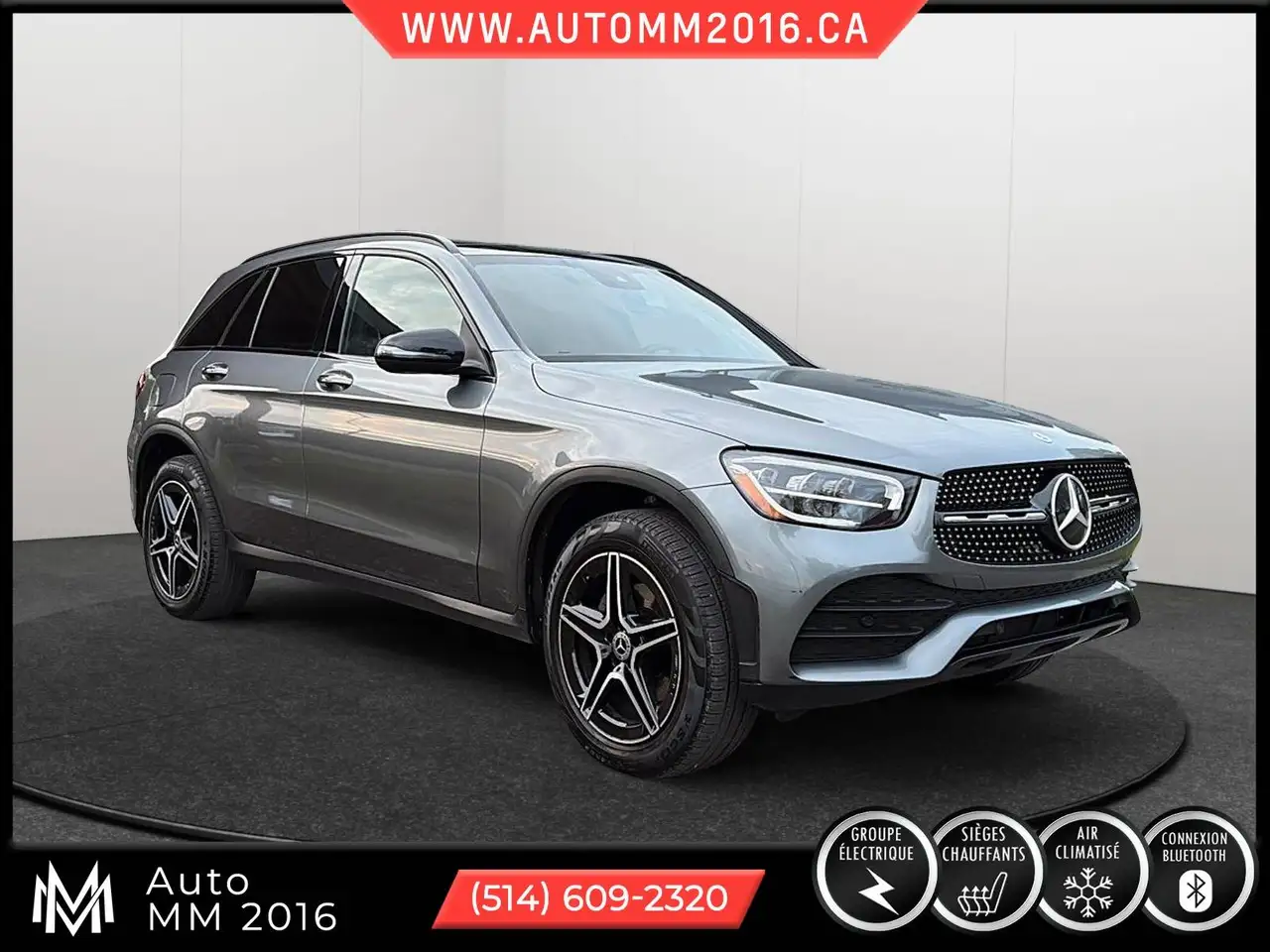 Mercedes-Benz GLC снимка Mercedes-Benz GLC
