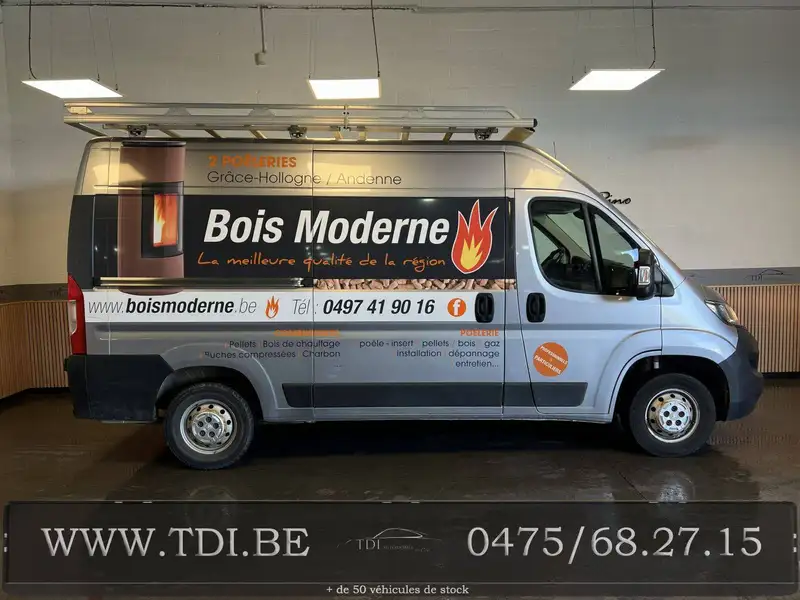 Peugeot Boxer 2.2 BlueHDi L2 Pro S/S*1er Main*