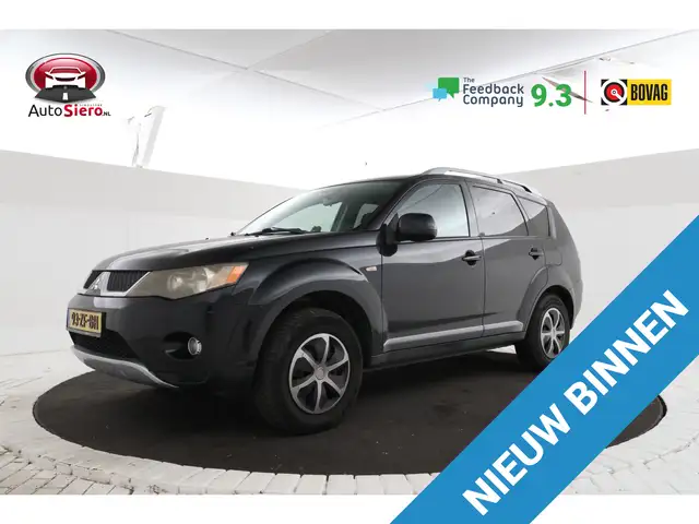 Mitsubishi Outlander 2.4 Intro Edition 2WD Trekhaak