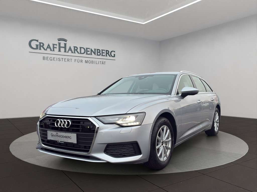 Second hand Audi A6 2.0 TDI