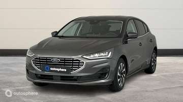 1.0 Flexifuel mHEV 125ch Titanium X Business