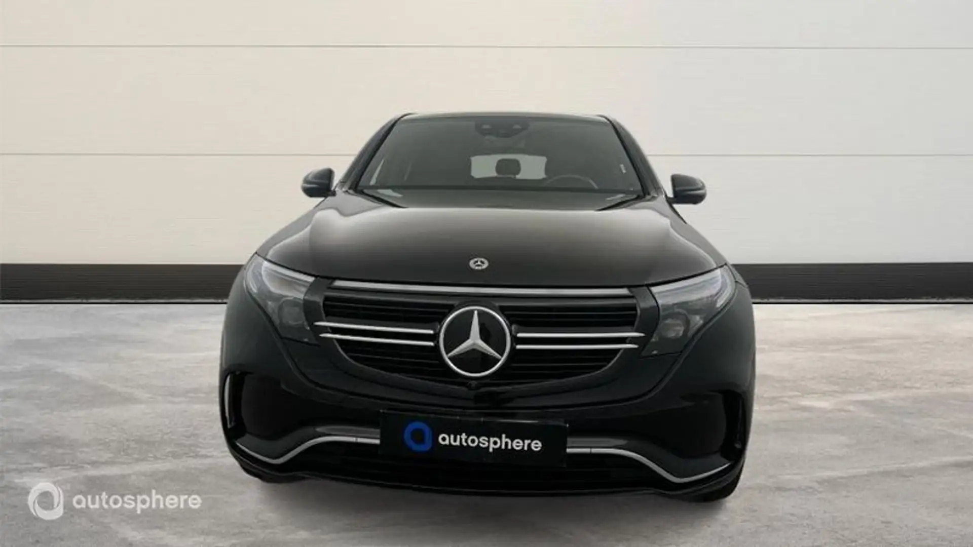 Mercedes-Benz EQC 400 400 408ch AMG Line 4Matic - 2