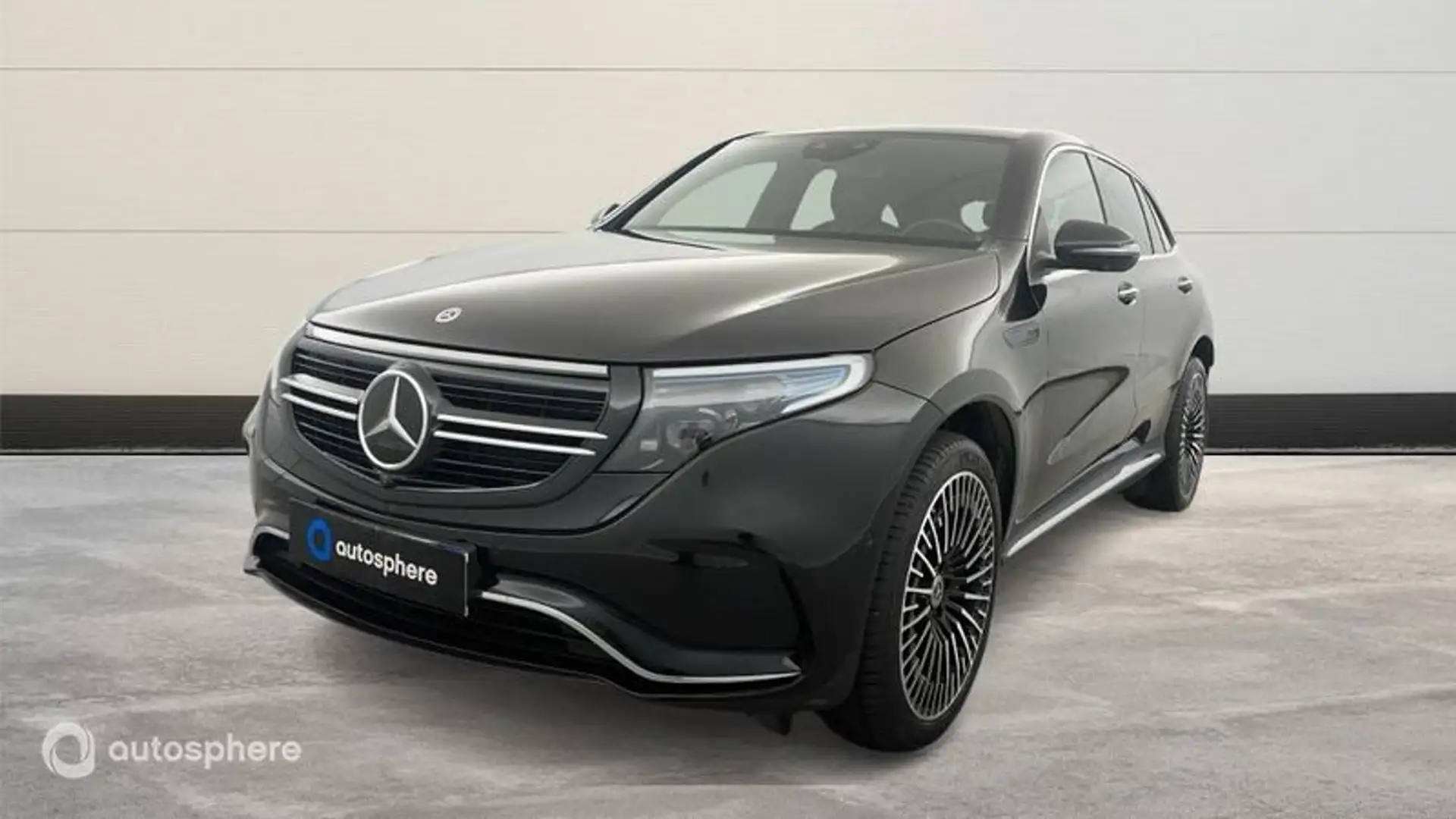 Mercedes-Benz EQC 400 400 408ch AMG Line 4Matic - 1