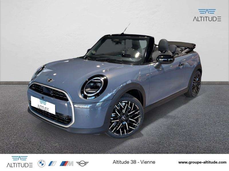 MINI Cooper Cabrio 2026