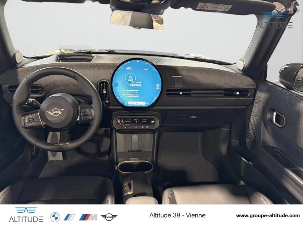 MINI Cooper Cabrio 2026