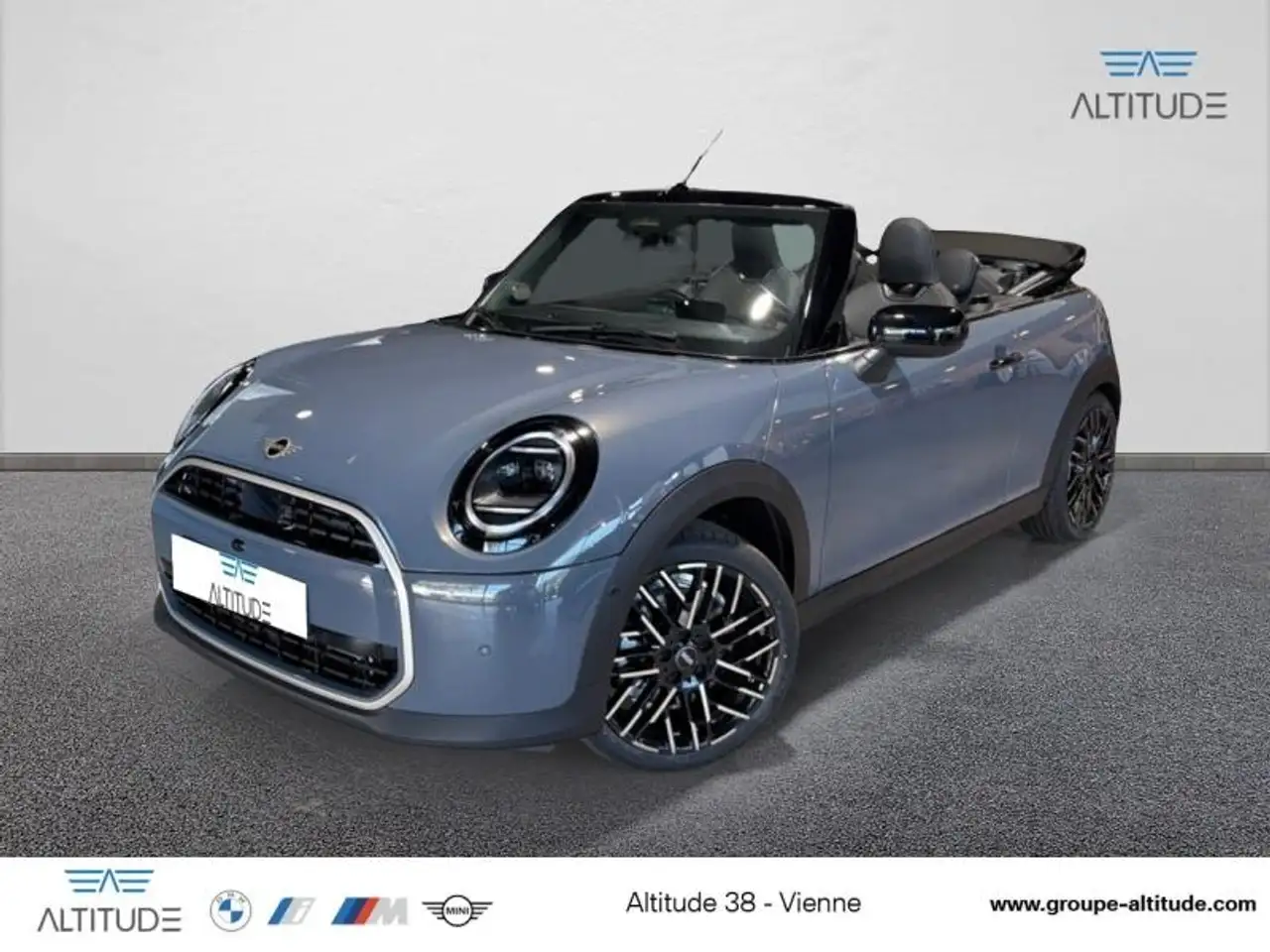 MINI Cooper Cabrio 2026
